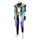 thumbnail image 4 of Disfraz de Cosplay de Aphelios de LOL HEARTSTEEL, disfraz de hombre adulto, ropa de fantasía, peluca de Aphelios, traje de fiesta de carnaval de Halloween, 4 of 5