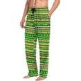thumbnail image 4 of GZHJMY St. Patrick's Day Pajama Pants for Men, Lounge Pants Lightweight Men Pajama Bottoms with Drawstring Pockets, Christmas New Year Birthday Gifts, Small, 4 of 6