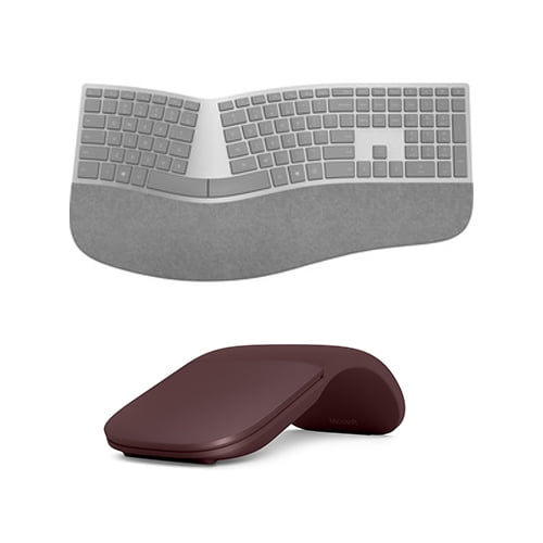 Microsoft Arc Keyboard Bluetooth