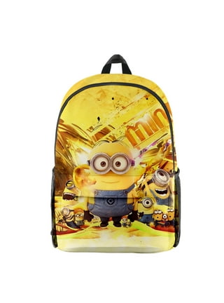 Minion Goggle School Bag 19 Inch 8901736121194