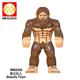 thumbnail image 3 of Ataque a los Titanes WM6148 WM6165 WM6166 Levi Ackerman Eren Mikasa Annie gigante anime ladrillos mini figuras de acción bloques de construcción Regalos, 3 of 5
