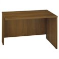 thumbnail image 1 of Bush Business Furniture Series C 48W Return Bridge in Warm Oak, 1 of 3