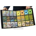 thumbnail image 3 of 12 Pocket Collector's Album. Premium Binder for Your Trading Cards Yugioh, and Pokemon Cards!, 3 of 4