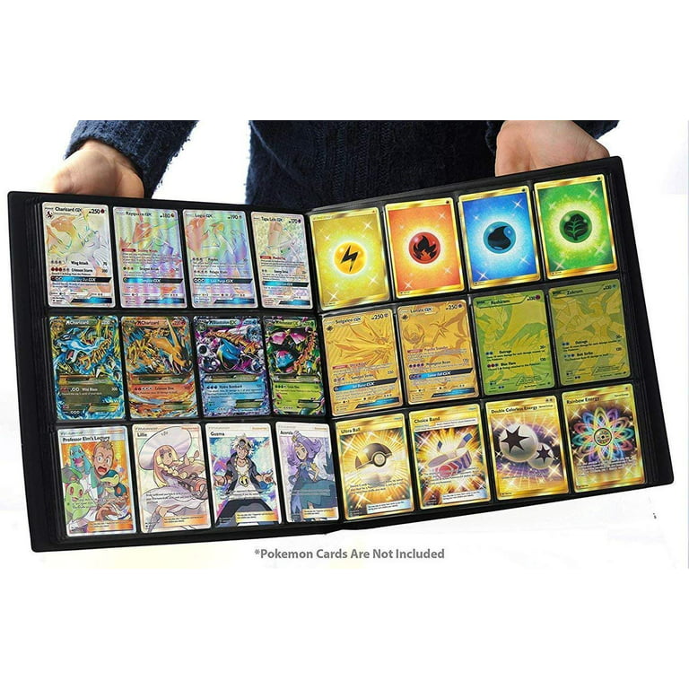 Pokemon Cards Album Book - GYOBY TOYS