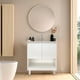 thumbnail image 2 of MUEBLE PARA BAÑO CON LAVABO DE CERAMICA MARCA GRAVITA, 2 of 7