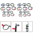 thumbnail image 2 of 2x Scuba Diving Grade Cylinder Bottle Elastic Band Ring 12L/6L F 12L, 2 of 10