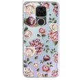 thumbnail image 1 of Funda Antigolpes InstaCase para Xiaomi Redmi Note 9 Flores Rosas, 1 of 4