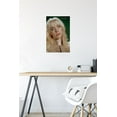 thumbnail image 4 of Billie Eilish - Headshot Wall Poster, 14.725" x 22.375", 4 of 4