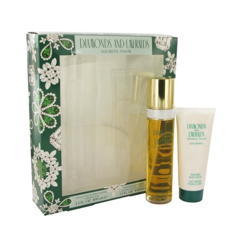 Perfume Elizabeth Taylor Diamonds & Emerald 100ml EDT