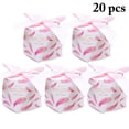thumbnail image 1 of Coofit 20PCS Wedding Favor Box Fashion Creative Gift Candy Box Party Favor Box, 1 of 8