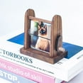 thumbnail image 6 of Customs Photo Flipbook Frame Hand Crank Photo Flipbook Box Mechanical Photos Album Desktop Picture Frames Grandma Gift, 6 of 8