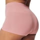thumbnail image 2 of Shapewear Underwear SpanxShape Extraordinary Boyshort Pink 2, 2 of 6