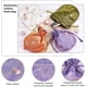 thumbnail image 5 of 12 bolsas de seda con cordón para joyería, de 4,7 x 5,5 pulgadas, con brocado bordado con flores, bolsas de seda chinas para joyería, bolsas para envolver regalos, bolsos., 5 of 7
