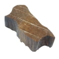 thumbnail image 3 of Scrapbook Stamp Bird Handcarved Brown Stamps For Clay Decorative Blocks, 3 of 3