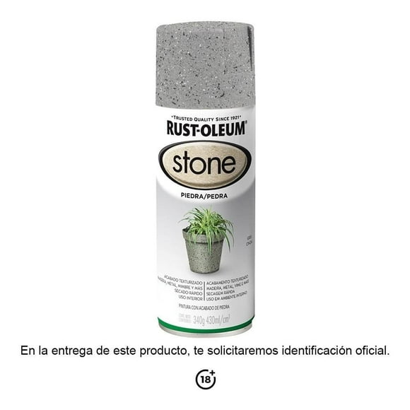Pintura en Aerosol Stone Rust-Oleum Specialty Látex Piedra Texturado