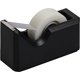 thumbnail image 2 of Dispensador de cinta adhesiva de escritorio color-negro, 2 of 5