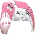 thumbnail image 4 of eXtremeRate Easter Rabbit Touchpad Front Housing Shell Compatible with ps5 Controller, DIY Replacement Shell Custom Touch Pad Cover Faceplate Compatible with ps5 Controller, 4 of 4