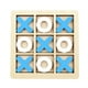 thumbnail image 1 of Juguetes de piscina, juguetes para bebés, juguetes para niños pequeños, juegos de mesa para niños, juegos de interior, tac-ti, tres en raya, muñecas educativas., 1 of 6