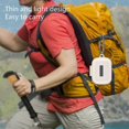 thumbnail image 2 of Durability Silicone Case For Air Pro4 Earbud,Silicone Sleeve Durability Earbud Protector With Carabiner Hook beige color, 2 of 4