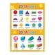 thumbnail image 4 of 20 educational posters for children learning themes cognition time fruit color animal body, 4 of 5