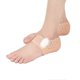 thumbnail image 1 of Hidden Footbed Booster Silicone Heightening Socks Heel Lift Gel Insoles Women Men-HP, 1 of 5