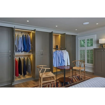 Rev-A-Shelf - Adjustable Pull Down Closet Rod