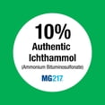 thumbnail image 3 of Drawing Salve MG217 10% Ichthammol 30 ml para irritaciones cutáneas, 3 of 8