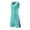 005Sky Blue, variant on Generic Kids Girls Summer Tracksuits Basketball Football Outfits Breathable Athletic Tank Top and Shorts Set for Boys 4-14 Years