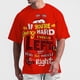 thumbnail image 3 of Camiseta clásica con estampado de anime de dibujos animados de Racing Story para hombre, para uso diario, ocio callejero, comodidad y estilo McQueen, 3 of 5