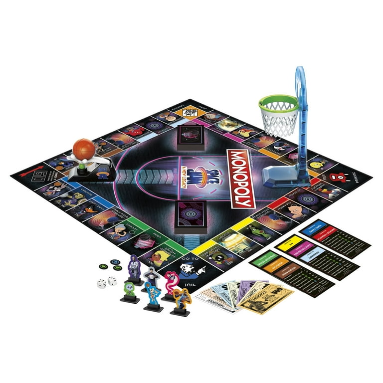 Monopoly, Glass Edition - Art of Play