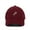 Burgundy, variant on Tech Design Flashlight Baseball Cap Embroidered Cotton Adjustable Dad Hat Purple