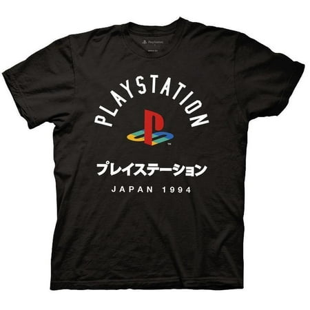 Ripple Junction Playstation Adult Unisex Japan 1994 Crew (Best Japanese Adult Site)
