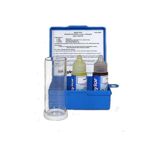 Taylor Technologies Taylor Drop Test Chloride Salt Water 18560