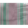 thumbnail image 3 of oneOone Georgette Viscose Tissu Rayures Multicolores Imprimés par Yard 42 Pouces de Large, 3 of 3