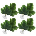 thumbnail image 1 of Greenadscape 4Ud Artificiales Para Acuario Decorativas Con Ventosas Y Tacto, 1 of 6
