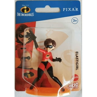 Incredibles Feature Stretch N' Stick Elastigirl Action Figure 