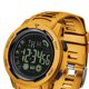 thumbnail image 4 of IP68 Impermeable Bluetooth V4.0 Reloj Reloj de Smartwatch Cronómetro naranja Sunnimix Reloj inteligente, 4 of 5
