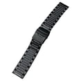 thumbnail image 6 of Stainless Watch Strap for 20mm/22mm/24mm Wristband Sweatproof Replacement Wriststrap, 6 of 8