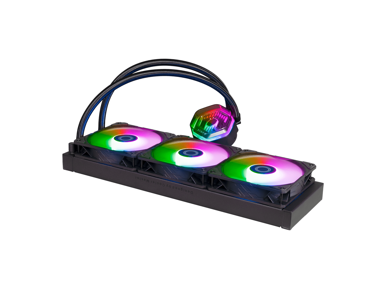 【新品】COOLER MASTER MasterLiquid 360 Atmos MasterLiquid 360 Atmos | Cooler Master