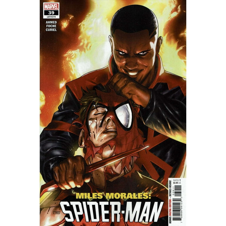 Miles Morales: Spider-Man #39 VF ; Marvel Comic Book 