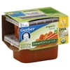 Gerber Gerber 1st Foods SmartNourish Carrots, 2 ea