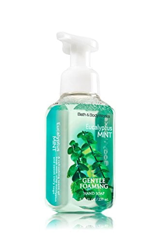 eucalyptus mint foaming hand soap