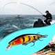 thumbnail image 5 of Minnow señuelo de pesca 6g 6cm hundimiento 3D ojos Wobbler cebo duro artificial (B) Ehuebsd Para estrenar, 5 of 8