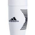 thumbnail image 3 of adidas Team Speed 3 Soccer OTC Socks (White/Black, Medium), 3 of 7