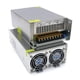 thumbnail image 2 of AC 110/220V a DC 48V//31.3A/1500W adaptador de fuente de alimentación conmutada convertidor de tran Meterk Fuente de alimentación conmutada, 2 of 7
