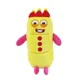 thumbnail image 3 of Muñeco de peluche con número de dibujos animados, juguete educativo de película de Anime para niños, regalo de cumpleaños y Navidad, 14-18cm, novedad, 3 of 5