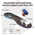 thumbnail image 5 of FitVille Wide Mens Closed Toe Sandals Outdoor Summer Comfort Diabetic Sandals for Men with Arch Support, Brown, 14 Wide, 5 of 8