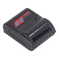 thumbnail image 1 of Receipt Printer, US Plug 100-240V Lightweight Clearly Printing BT Thermal Printer 203dpi 80mm/s  For Supermarkets, 1 of 8
