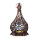 thumbnail image 2 of Candelero,Candelabro de metal Linterna decorativa,Candelabro Centro de mesa Decoración del hogar Interior,Candelabro con soporte para velas,adorno para velas de té,regalo,Farol Cobre puro, 2 of 8