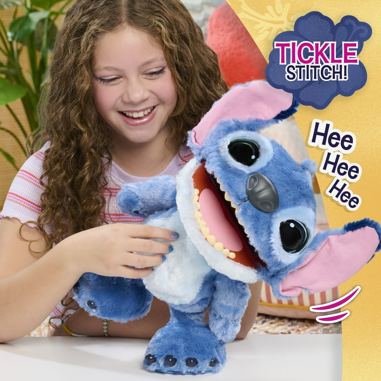 Disney Stitch Ultimate Stitch Interactive 17
